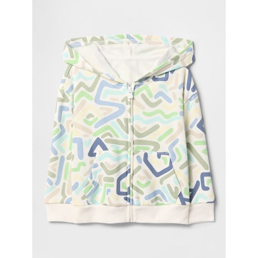 GAP Bluza ze wzorem ze sklepu Limango Polska w kategorii Bluzy chłopięce - zdjęcie 179604904