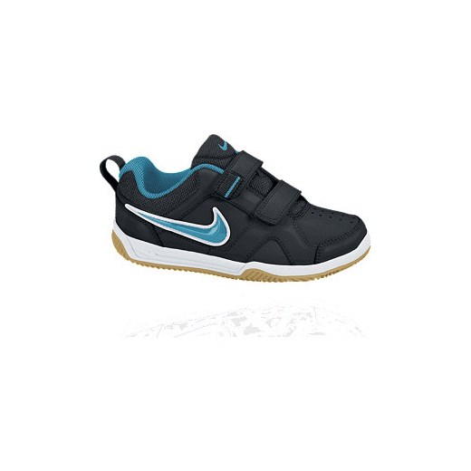 buty dziecięce Nike Lykin 11 BPV deichmann czarny angielskie