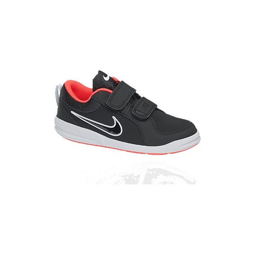 buty dziecięce Nike Pico 4 deichmann szary angielskie