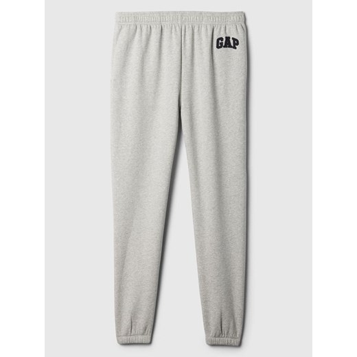 GAP Spodnie dresowe w kolorze szarym Gap L Limango Polska wyprzedaż