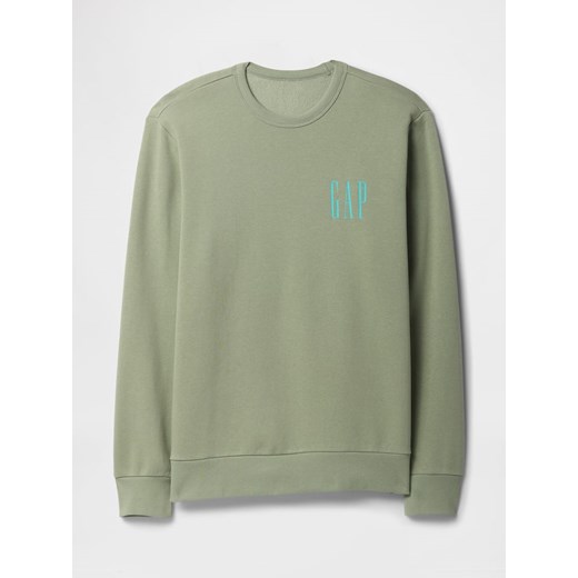 GAP Bluza w kolorze zielonym Gap XXL promocja Limango Polska