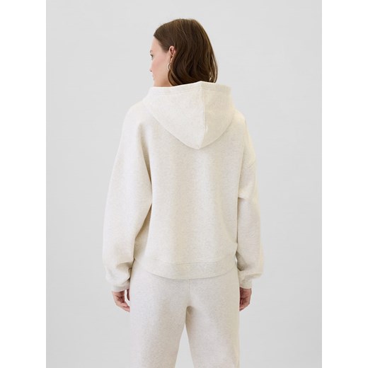 GAP Bluza w kolorze kremowym Gap XXL promocja Limango Polska