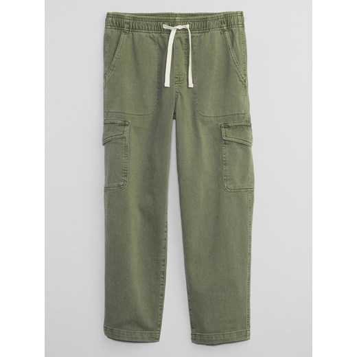 GAP Bojówki w kolorze khaki Gap M wyprzedaż Limango Polska