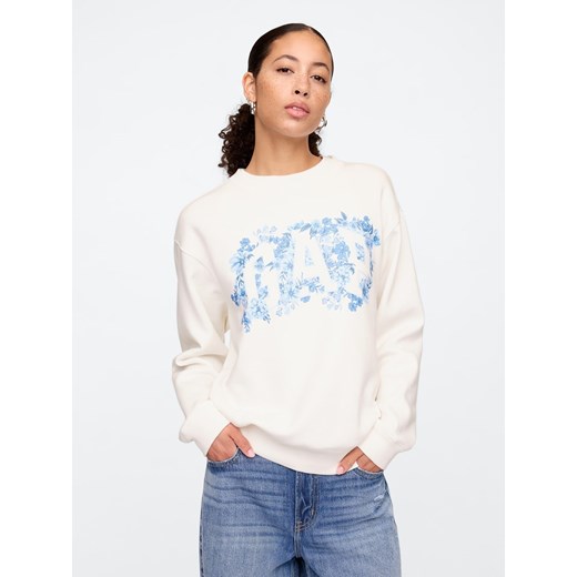 GAP Bluza w kolorze kremowym ze sklepu Limango Polska w kategorii Bluzy damskie - zdjęcie 179605190