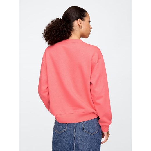 GAP Bluza w kolorze koralowym Gap M wyprzedaż Limango Polska