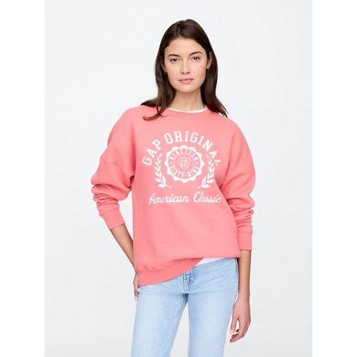 GAP Bluza w kolorze pomarańczowym ze sklepu Limango Polska w kategorii Bluzy damskie - zdjęcie 179605231