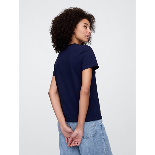 GAP Koszulka w kolorze granatowym Gap XS promocyjna cena Limango Polska