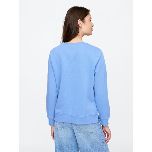 GAP Bluza w kolorze błękitnym Gap XS okazja Limango Polska