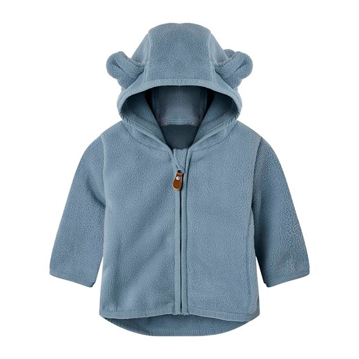 name it Bluza w kolorze niebieskim ze sklepu Limango Polska w kategorii Odzież dla niemowląt - zdjęcie 179605581