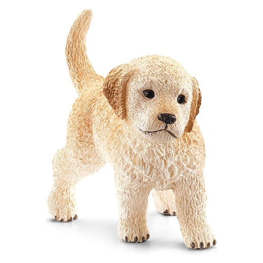 Schleich Figurka &quot;Golden Retriever puppy&quot; do zabawy - 3+ ze sklepu Limango Polska w kategorii Zabawki - zdjęcie 179605873
