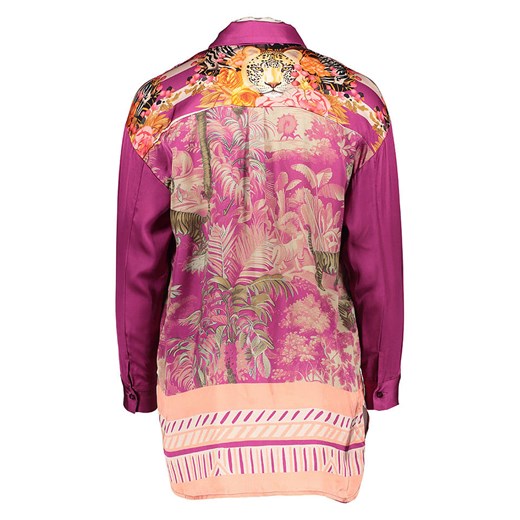 miss goodlife Bluzka w kolorze fioletowym Miss Goodlife M Limango Polska promocja