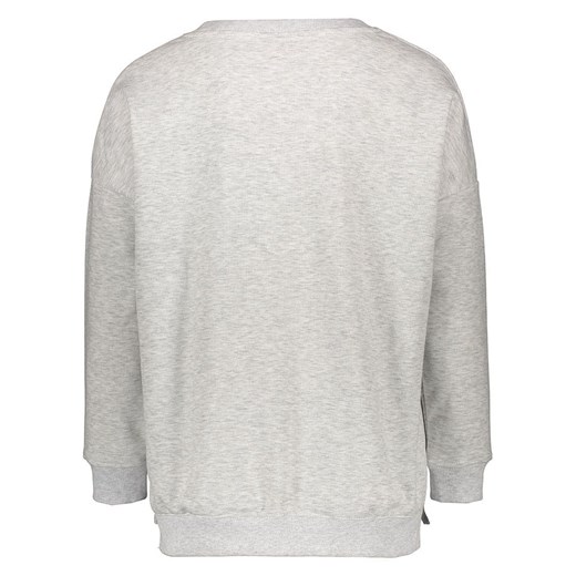 miss goodlife Bluza w kolorze jasnoszarym Miss Goodlife XS promocja Limango Polska