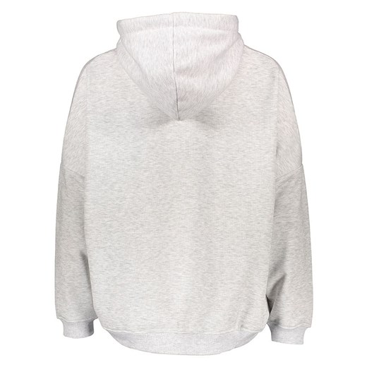 miss goodlife Bluza w kolorze jasnoszarym Miss Goodlife XL Limango Polska wyprzedaż