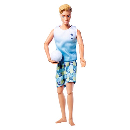 Simba Lalka &quot;Beach Kevin&quot; z akcesoriami - 3+ ze sklepu Limango Polska w kategorii Zabawki - zdjęcie 179606302