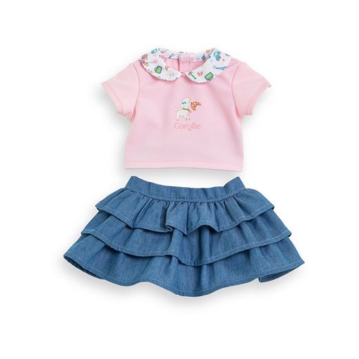 Corolle Ubranko dla lalek &quot;Paris&quot; - 2+ Corolle onesize promocja Limango Polska