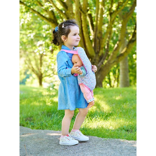 Corolle Nosidełko dla lalek - 3+ Corolle onesize okazja Limango Polska