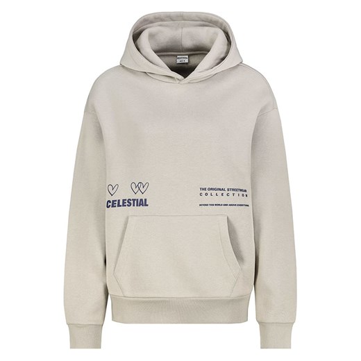 Eight2Nine Bluza w kolorze beżowym ze sklepu Limango Polska w kategorii Bluzy damskie - zdjęcie 179606413