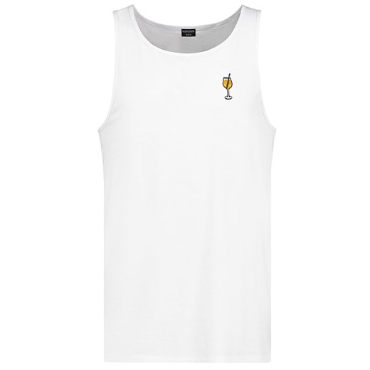 Eight2Nine Top w kolorze białym ze sklepu Limango Polska w kategorii T-shirty męskie - zdjęcie 179606483