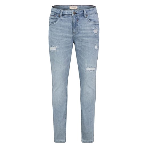 Eight2Nine Dżinsy - Slim fit - w kolorze błękitnym ze sklepu Limango Polska w kategorii Jeansy męskie - zdjęcie 179606522