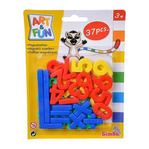 Simba Magnesy (3 szt.) - 3+ ze sklepu Limango Polska w kategorii Zabawki - zdjęcie 179606624
