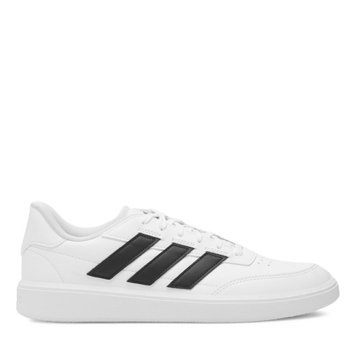 Sneakersy adidas Courtblock IF4033 Biały 44 eobuwie.pl