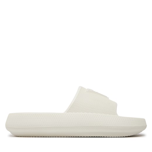 Klapki Guess E4GZ27 WG5X0 Biały Guess 35/36 eobuwie.pl