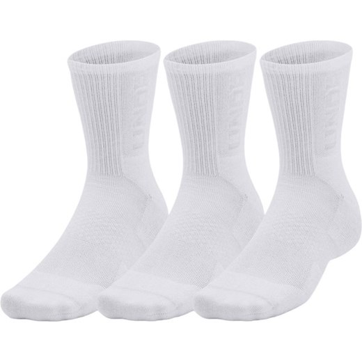 Skarpety 3-Maker Mid-Crew 3 pary Under Armour ze sklepu SPORT-SHOP.pl w kategorii Skarpetki męskie - zdjęcie 179608813