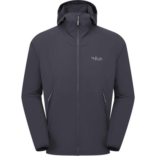 Softshell męski Borealis Hoody Rab ze sklepu SPORT-SHOP.pl w kategorii Kurtki męskie - zdjęcie 179608833