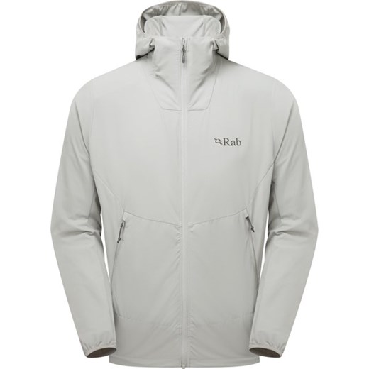 Softshell męski Borealis Hoody Rab ze sklepu SPORT-SHOP.pl w kategorii Kurtki męskie - zdjęcie 179608841