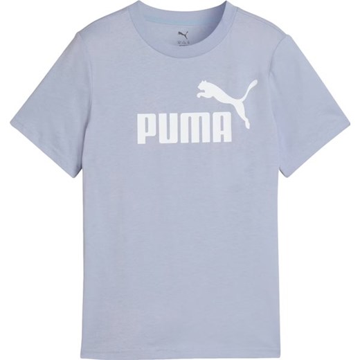 Koszulka juniorska Ess No.1 Logo Tee Puma ze sklepu SPORT-SHOP.pl w kategorii Bluzki dziewczęce - zdjęcie 179608872