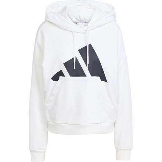 Bluza damska Essentials Big Loog French Terry Loose Adidas ze sklepu SPORT-SHOP.pl w kategorii Bluzy damskie - zdjęcie 179608894