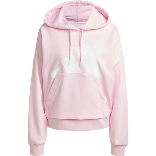 Bluza damska Essentials Big Loog French Terry Loose Adidas ze sklepu SPORT-SHOP.pl w kategorii Bluzy damskie - zdjęcie 179608950