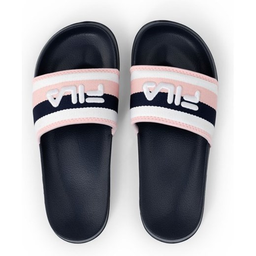 Klapki Morro Bay Stripes Wm's Fila ze sklepu SPORT-SHOP.pl w kategorii Klapki damskie - zdjęcie 179608951