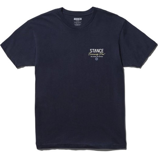 Koszulka męska Diver Tee Stance ze sklepu SPORT-SHOP.pl w kategorii T-shirty męskie - zdjęcie 179608991