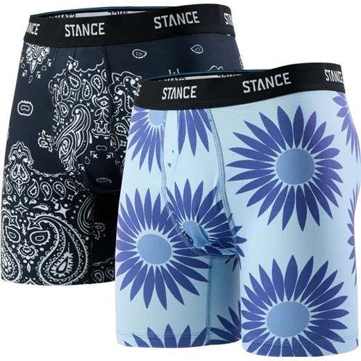 Bokserki męskie Wild Ones Boxer Brief 2 pary Stance ze sklepu SPORT-SHOP.pl w kategorii Majtki męskie - zdjęcie 179609033