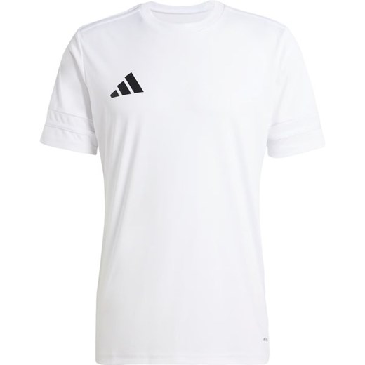 Koszulka męska Squadra 25 Adidas ze sklepu SPORT-SHOP.pl w kategorii T-shirty męskie - zdjęcie 179609060