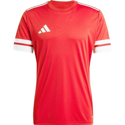 Koszulka męska Squadra 25 Adidas ze sklepu SPORT-SHOP.pl w kategorii T-shirty męskie - zdjęcie 179609072