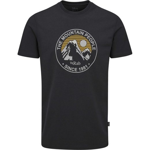 T-shirt męski z krótkim rękawem