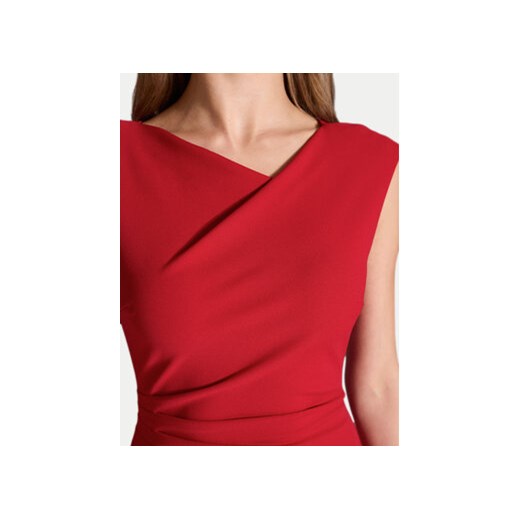 Sukienka Swing na sylwestra midi 