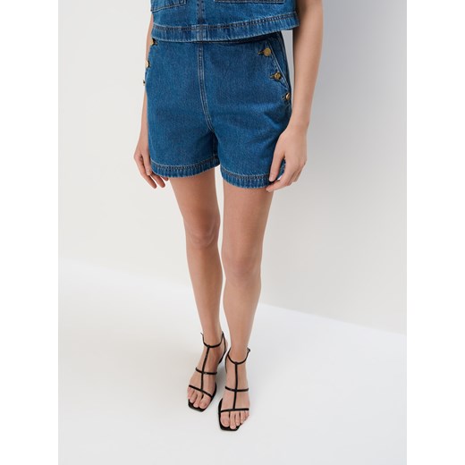 Szorty Mohito niebieskie 