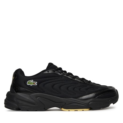 Buty sportowe męskie Lacoste wiązane 