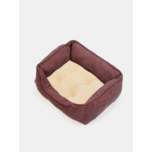 Sinsay - Legowisko dla zwierząt - fioletowy Sinsay One Size Sinsay