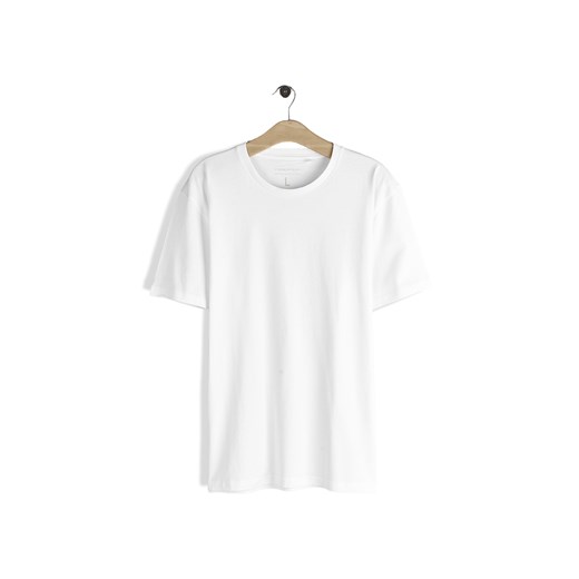 GATE Basic bawełniana koszulka S ze sklepu gateshop w kategorii T-shirty męskie - zdjęcie 179614413