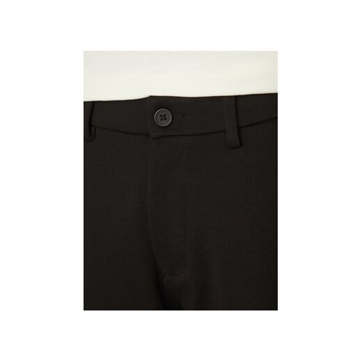 Spodnie męskie czarne BLEND casual 