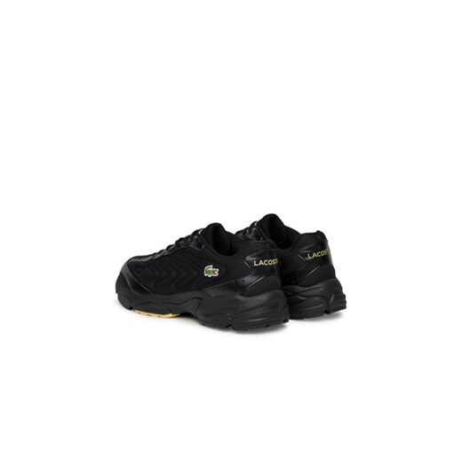 Buty sportowe męskie Lacoste sznurowane