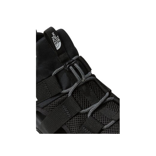 Sandały męskie The North Face sportowe wiązane letnie