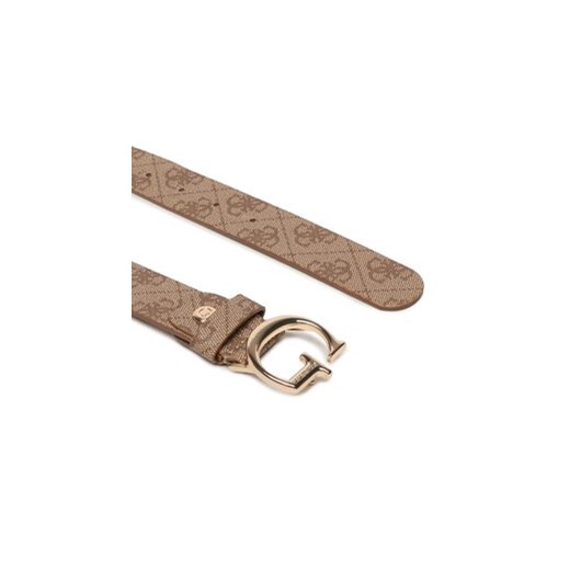 Guess Pasek Damski BW7862 P3430 Beżowy Guess L MODIVO