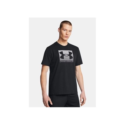 T-shirt męski Under Armour na wiosnę
