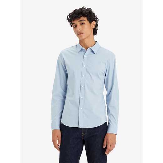 Koszula męska Levi's z elastanu