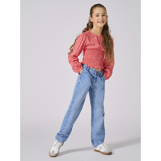 KIDS ONLY Dżinsy - Comfort fit - w kolorze błękitnym ze sklepu Limango Polska w kategorii Spodnie dziewczęce - zdjęcie 179617262